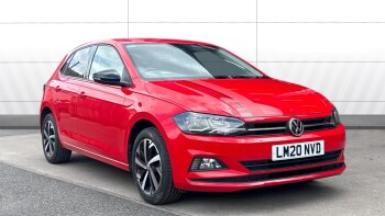 Volkswagen Polo 1.0 EVO 80 Beats 5dr Petrol Hatchback